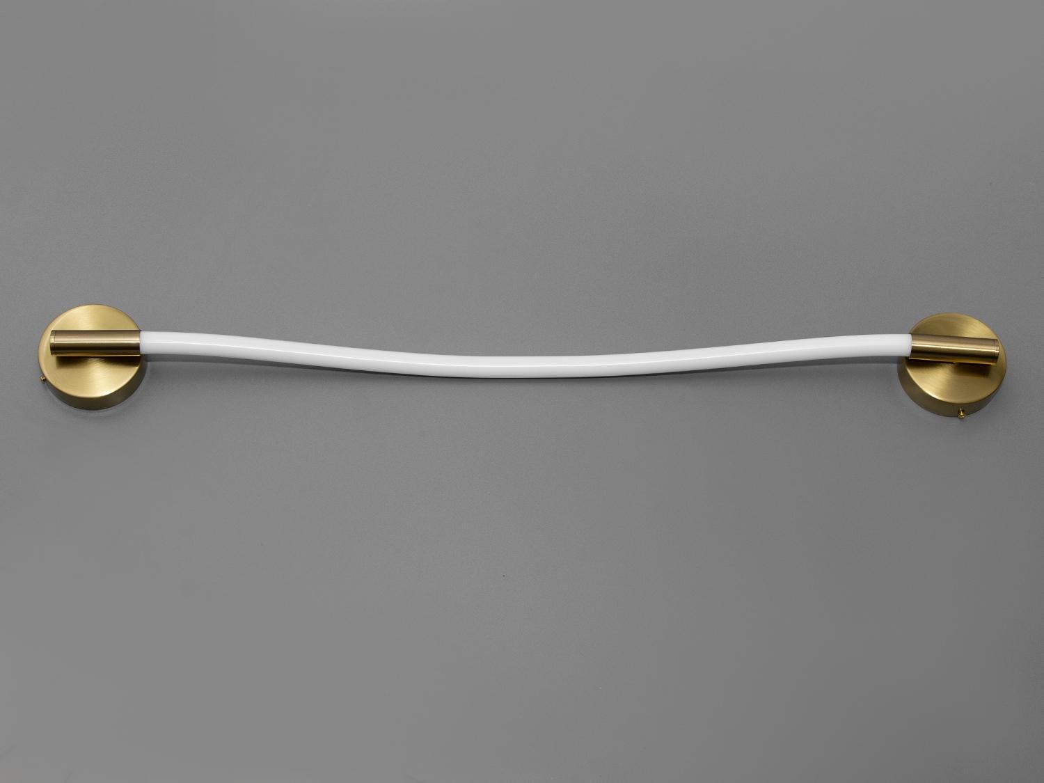 Светильник светодиодный настенный Шланг 10 Вт Золотой/Бронзовый (SY9600-GAB) - фото 3 Светильник светодиодный настенный Шланг 10 Вт Золотой/Бронзовый (SY9600-GAB) - фото 3