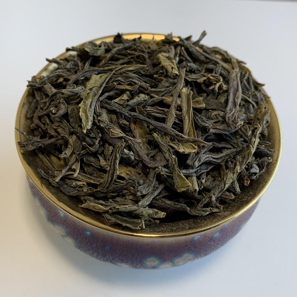 Чай Китайський зелений Лю Ань Гуа Пянь Гарбузові насіння з Лю Ань 100 г