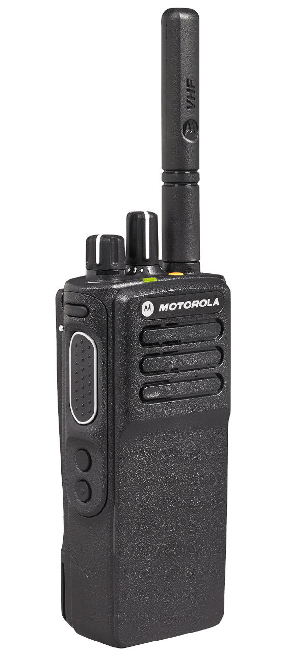 Радиостанция цифровая Motorola Mototrbo DP4400e VHF с шифрованием (AES-256) - фото 2