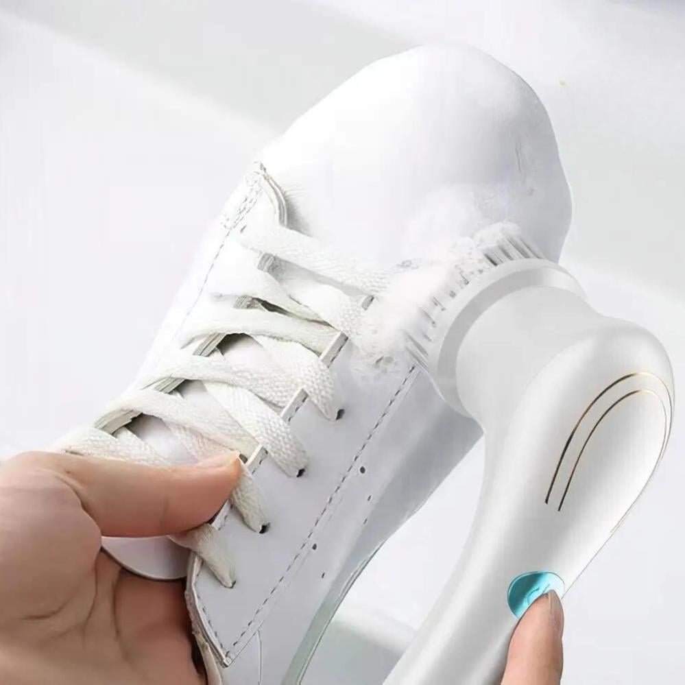 Щетка для уборки аккумуляторная 3в1 с 3-мя сменными насадками (120.1400) - фото 9