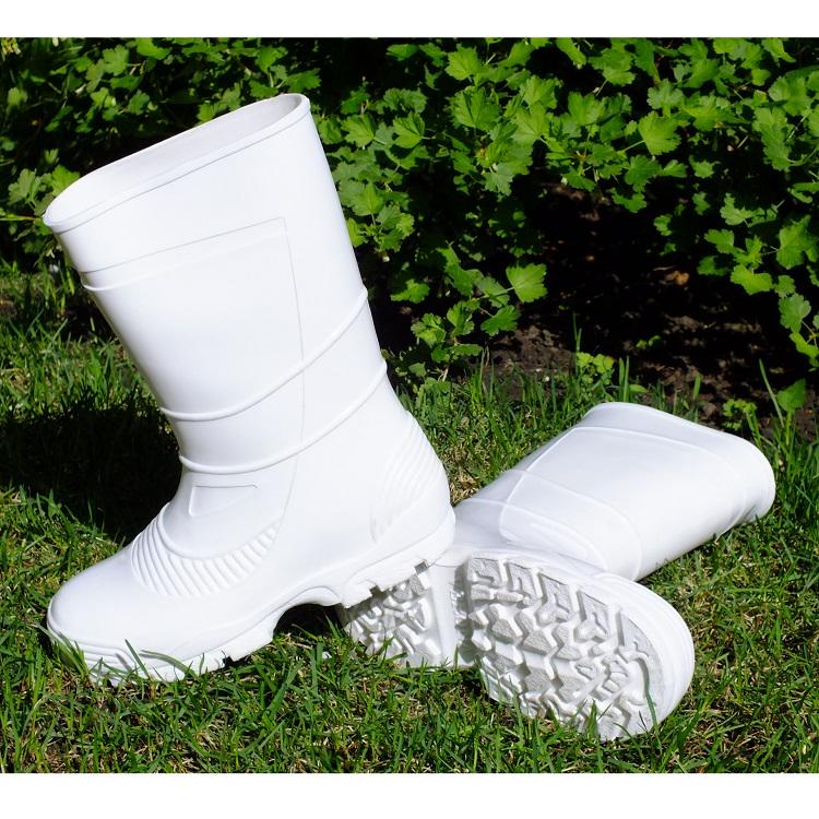 Сапоги женские Verona резиновые р. 39 Белый (СЖ белый 39) - фото 2