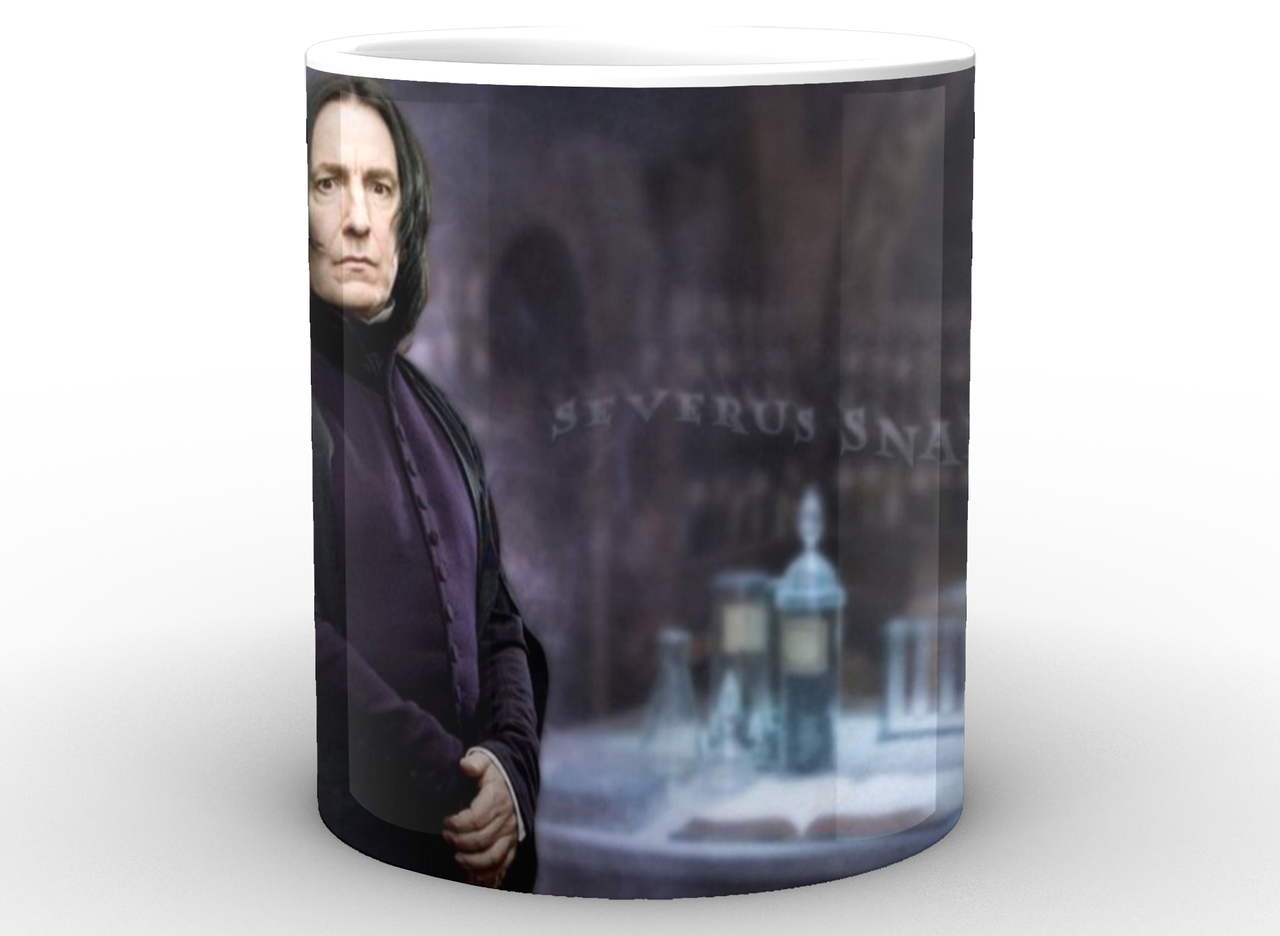 Чашка Gee! Harry Potter Гарри Поттер Северус Снейп HP.02.023