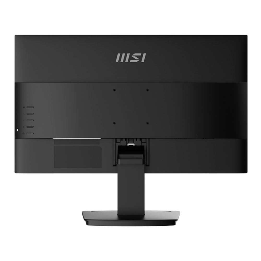 Монитор MSI PRO MP2412 Черный (13103943) - фото 4