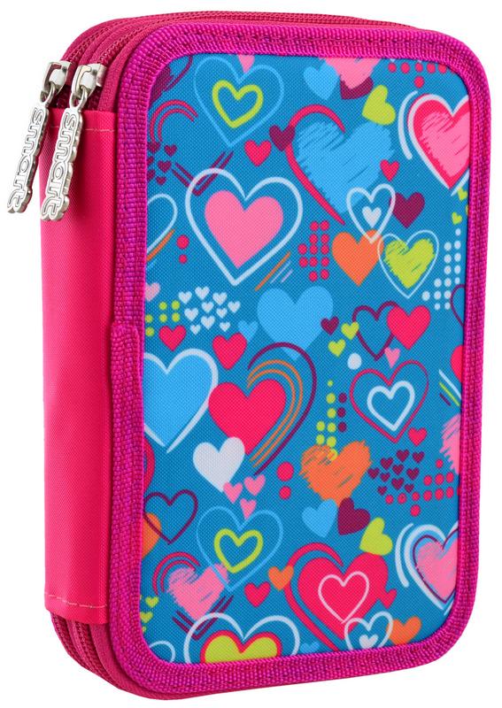 Пенал шкільний Smart 532415 Charms