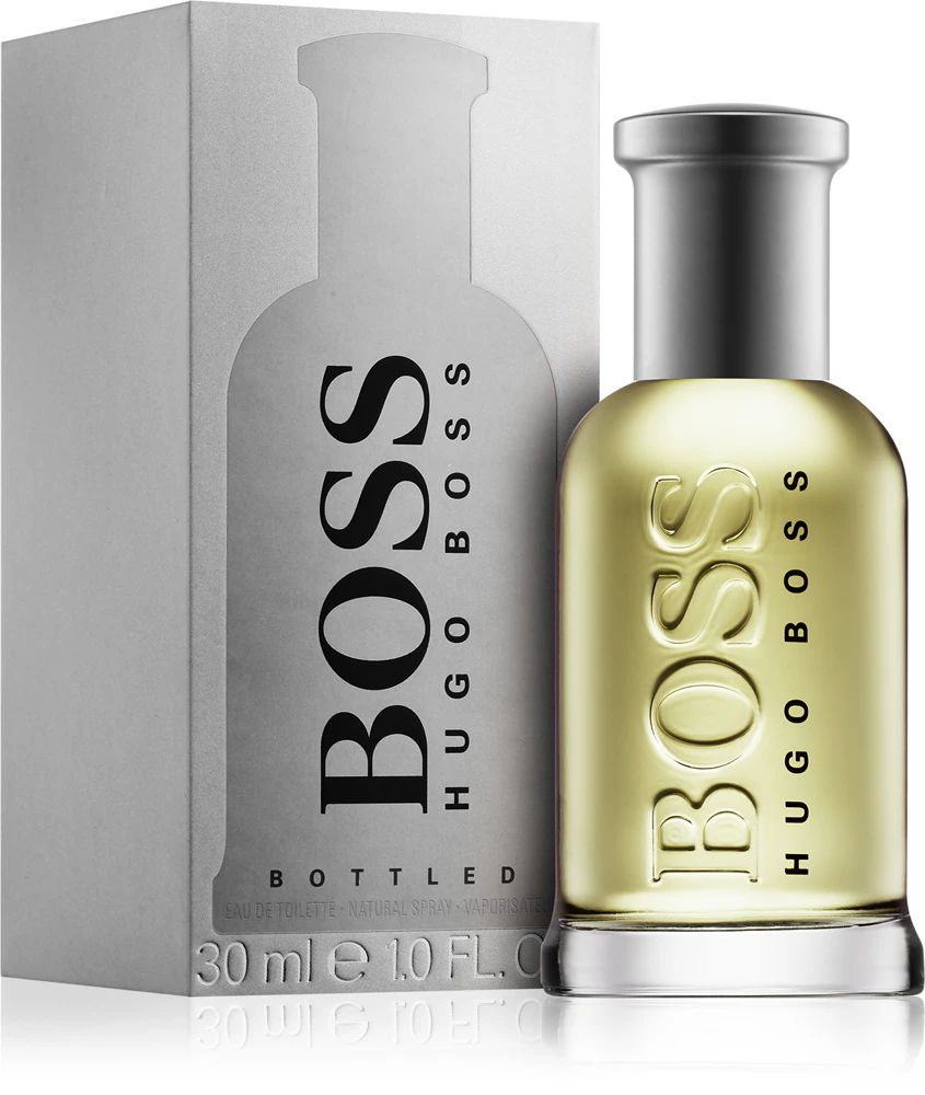 Туалетная вода Hugo Boss Bottled 50 мл (1690_3105)