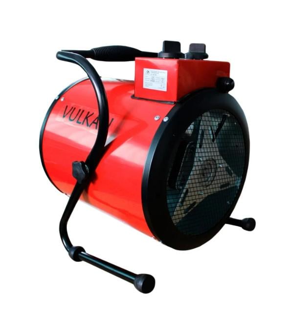 Тепловентилятор Vulkan SL-TSE-30G - фото 4