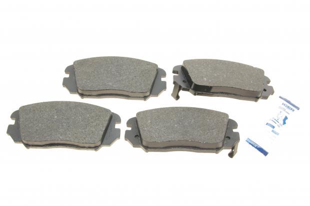 Колодки тормозные передние ICER Hyundai Tucson 04-/Sonata 05-10/Grandeur 05-/Kia Opirus 06- (181745 ICER) Колодки тормозные передние ICER Hyundai Tucson 04-/Sonata 05-10/Grandeur 05-/Kia Opirus 06- (181745 ICER)