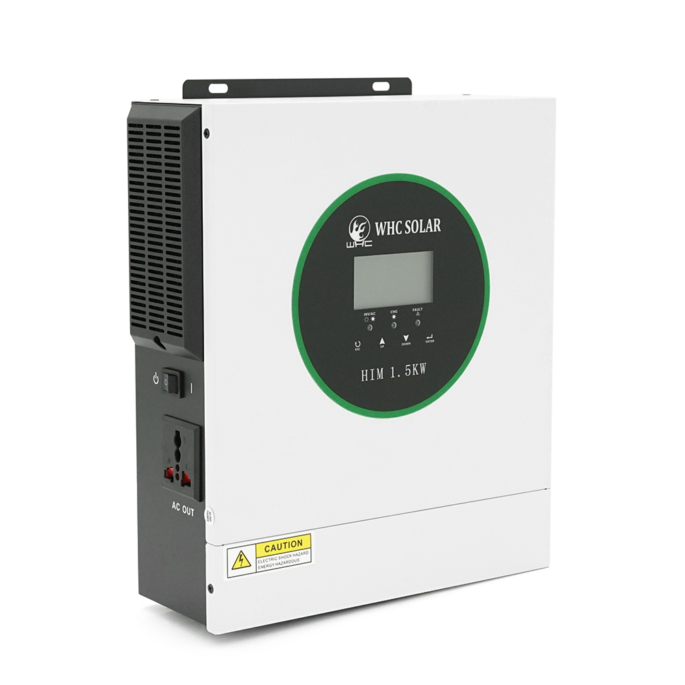Інвертор гібридний HIM-1,5Kw 1500W 24V MPPT 80A (26498123)