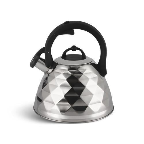 Чайник із свистком Edenberg EB-8822 3 л (EB-8822) - фото 1 Чайник із свистком Edenberg EB-8822 3 л (EB-8822) - фото 1