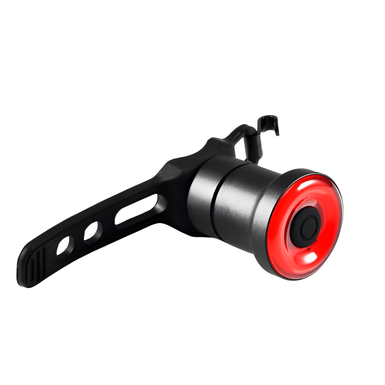 Фонарь задний для велосипеда Enfitnix XLite100 с умными функциями и креплением на подсидильный штырь (001041)