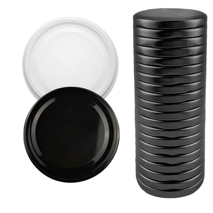 Крышка для консервации Твист 58 мм 140 шт. (6856)