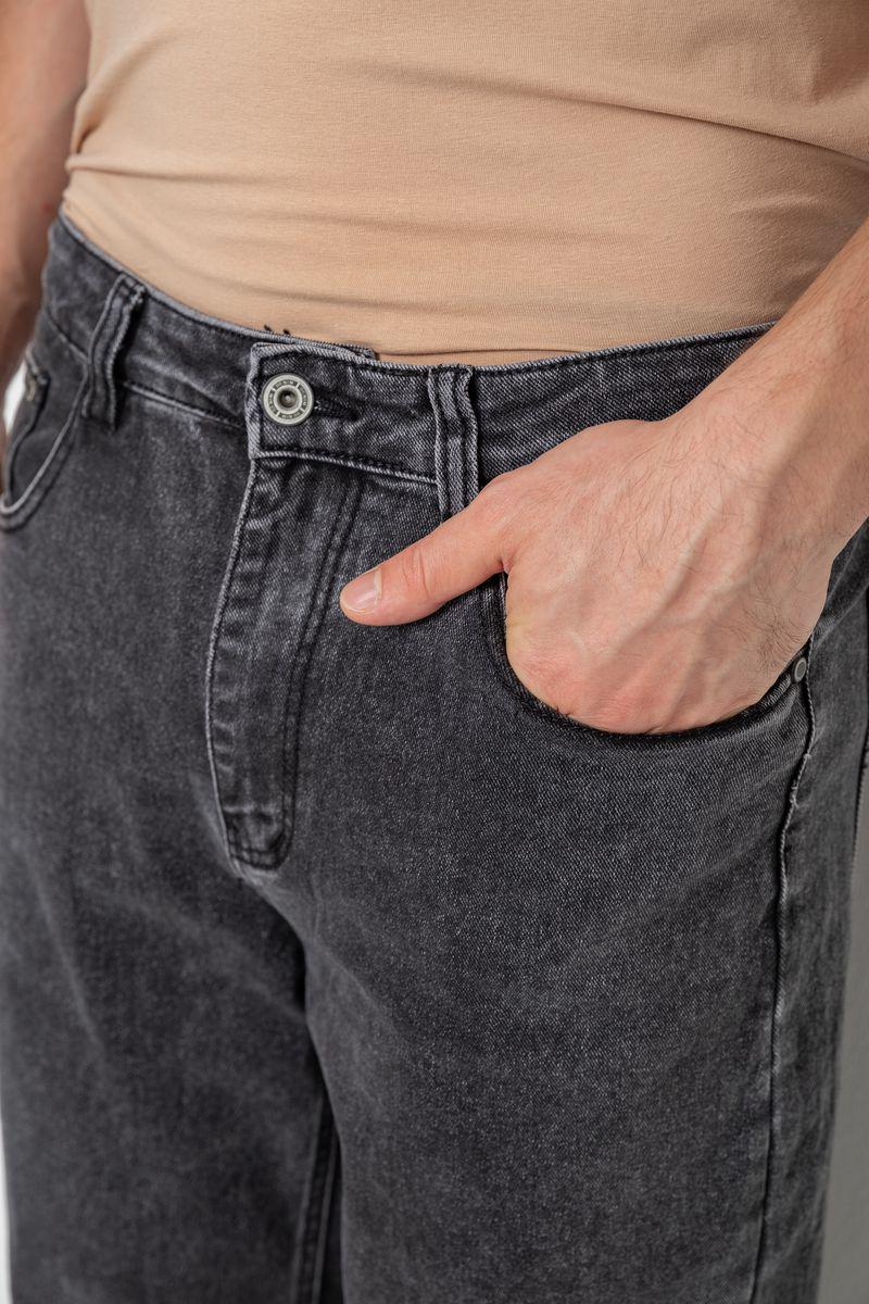 Джинси чоловічі Ager 244R8570-1 р. 30 Сірий (112967_824643) - фото 5