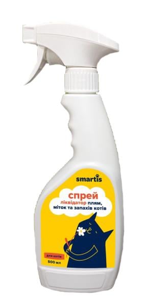 Спрей для котів Smartis 6009 500 мл