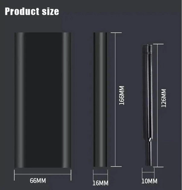 Набор магнитный для точной работы 24 бита (28525559) - фото 6