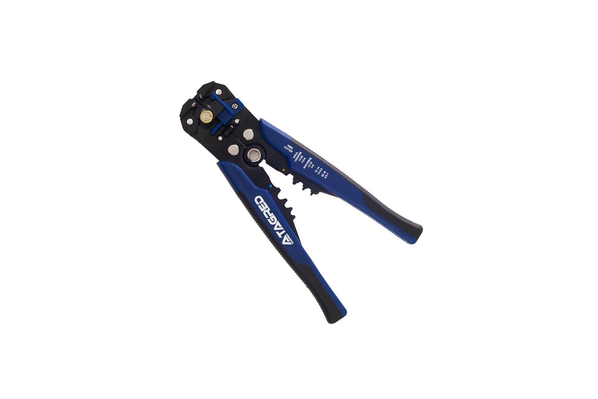 Стрипер для снятия изоляции кабеля TAGRED TA1105 (11548355)