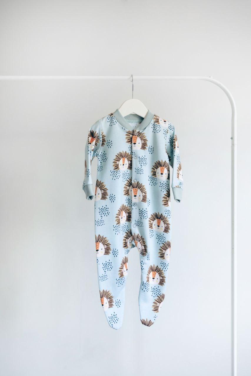 Чоловічок з начосом бавовна Їжачок 56 см (2709274086)