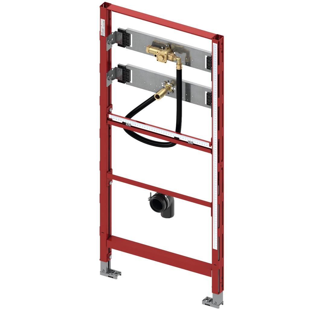 Інсталяційна система для пісуару TECE Profil 9320008 (194242)