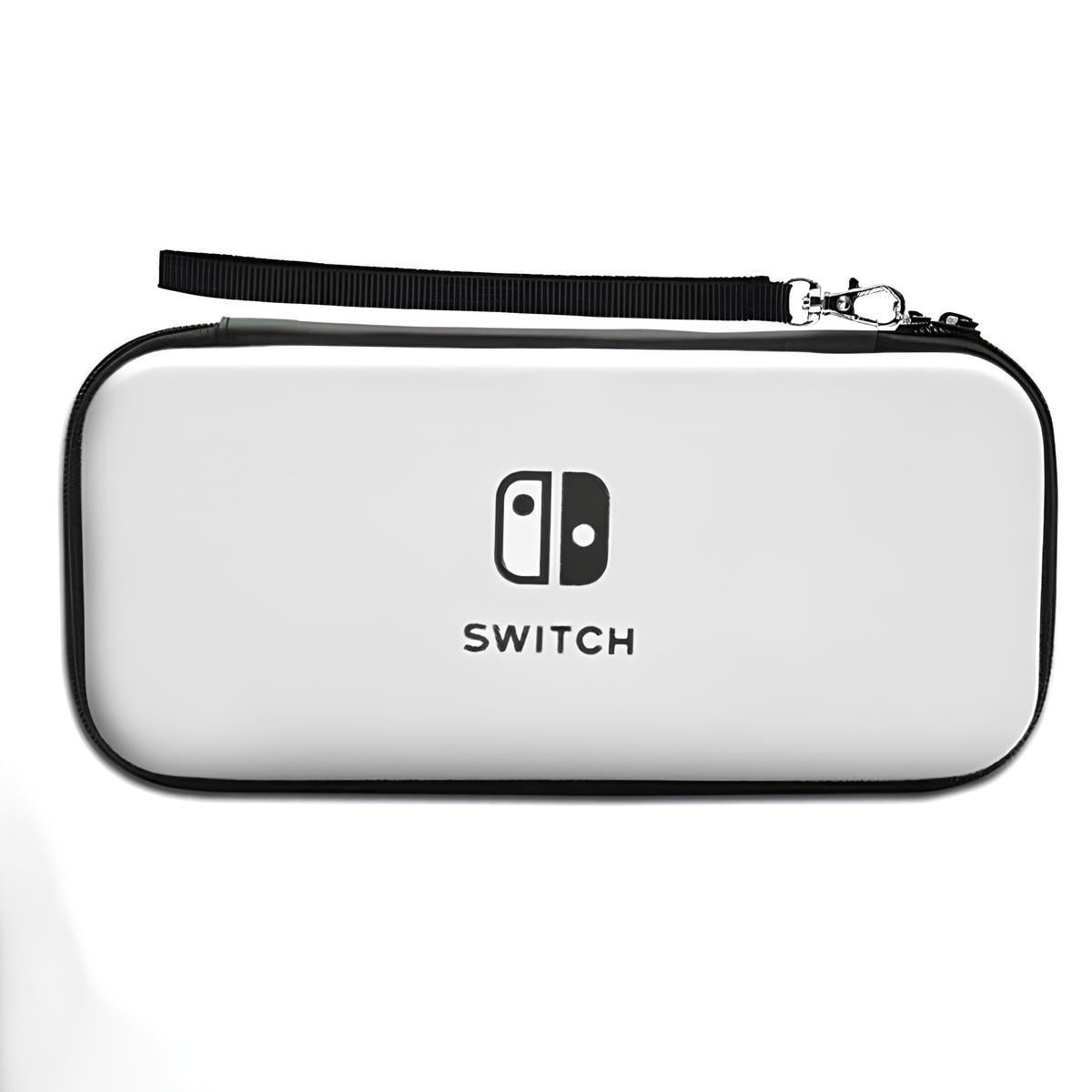 Сумка-футляр для Nintendo Switch White (2257640686)