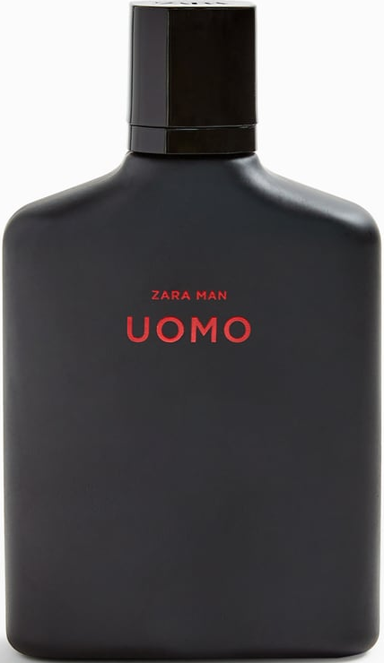 Парфумована вода чоловіча Zara Man Uomo 100 мл (Т000249)