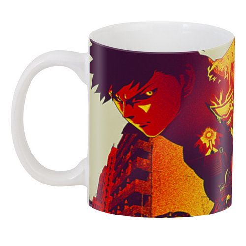 Чашка GeekLand One Punch Man 330 мл (OPM 02.05)