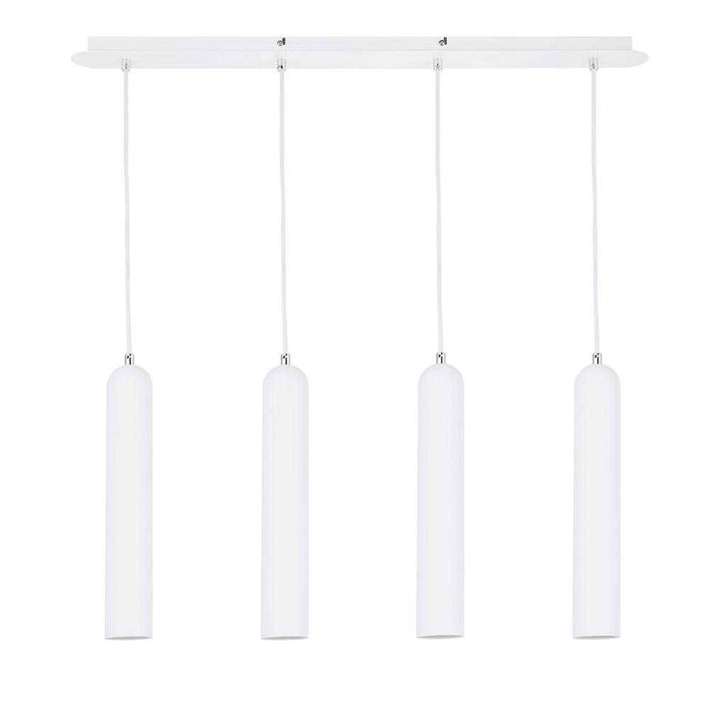 Люстра Azzardo AZ1239 Tubo (FH31144-AJ13-350-4WH)