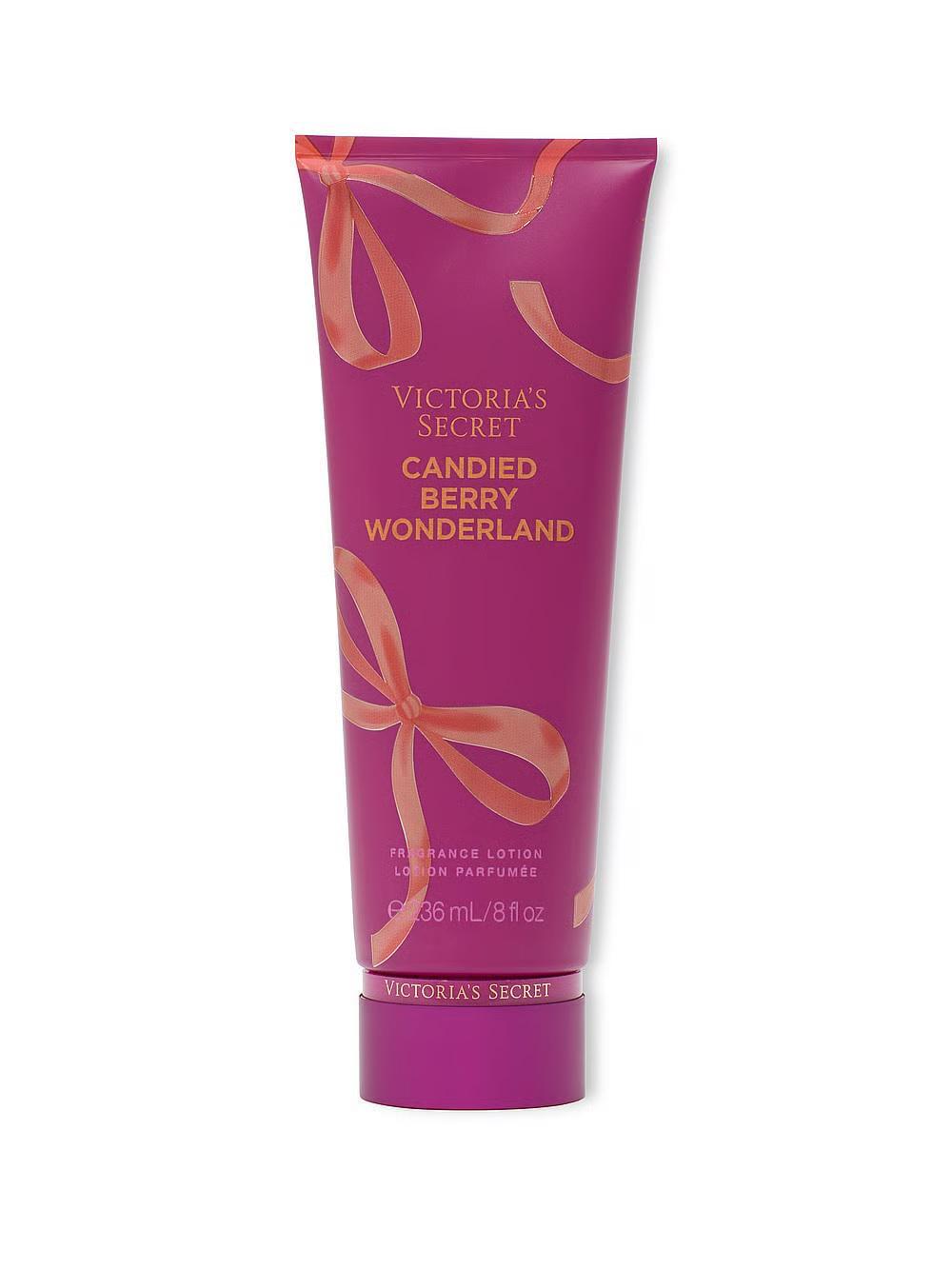 Лосьйон для тіла жіночий Victoria's Secret Candied Berry Wonderland 236 мл (402016)