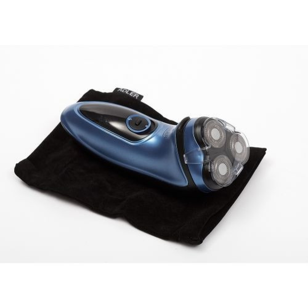 Електробритва Adler AD 2910 акумуляторна 60 хвилин - фото 7 Електробритва Adler AD 2910 акумуляторна 60 хвилин - фото 7