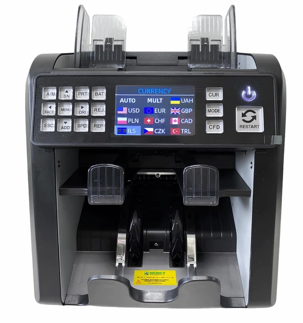 Счетчик банкнот MULTI Counter PRO 952A (581075335)