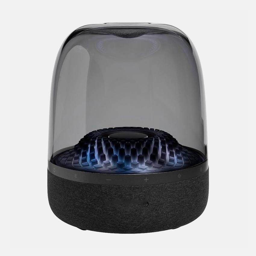 Портативная колонка LP-91BT с подсветкой и аккумулятором Черный (9903) Портативная колонка LP-91BT с подсветкой и аккумулятором Черный (9903)