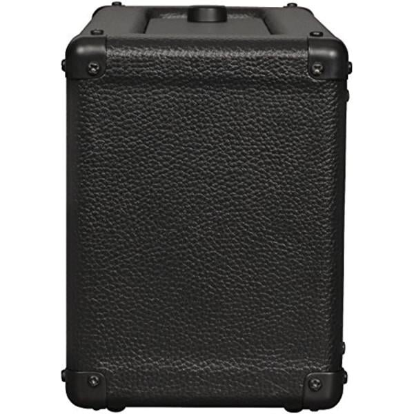 Беспроводная портативная колонка Crosley Charlotte Black - фото 4