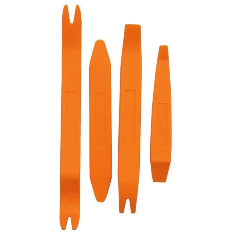 Лопатки для разборки салона пластиковые 4 шт. (11670)