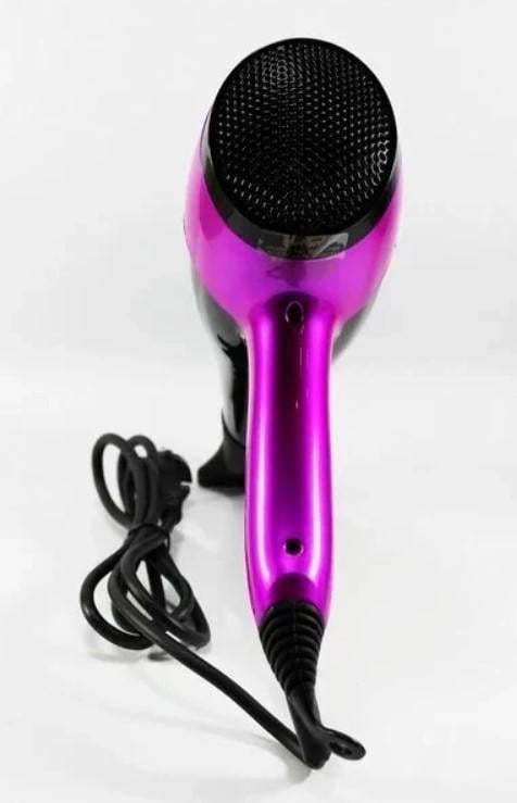 Фен Gemei GM-1766 керамічний нагрівач 2600 Вт (2390000047) - фото 13 Фен Gemei GM-1766 керамічний нагрівач 2600 Вт (2390000047) - фото 13