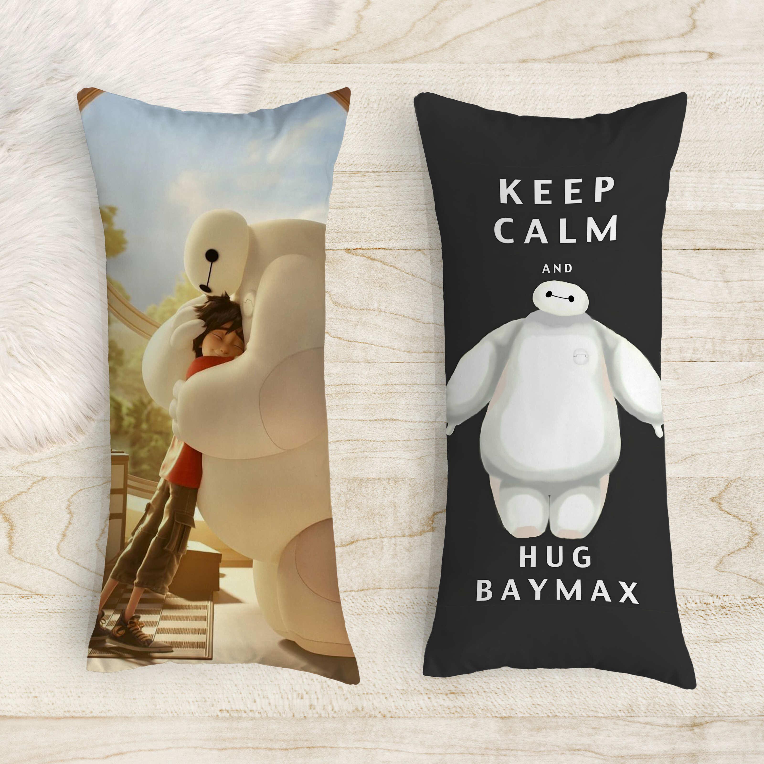 Подушка-обіймашка дакімакура дитяча Беймакс 40х100 см