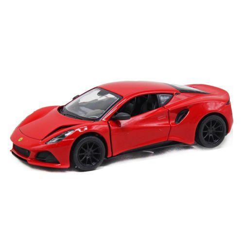 Игрушка Kinsmart LOTUS EMIRA 5 Красный (2987468046)