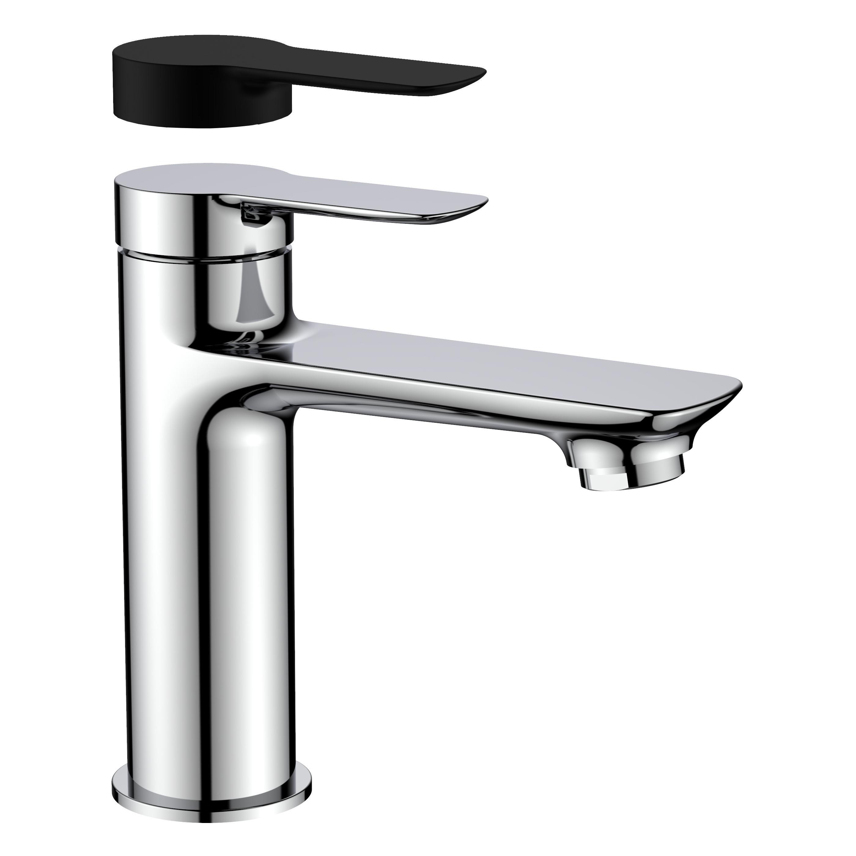 Смеситель для умывальника VOLLE LIBRA 1521.010101 (6823986)