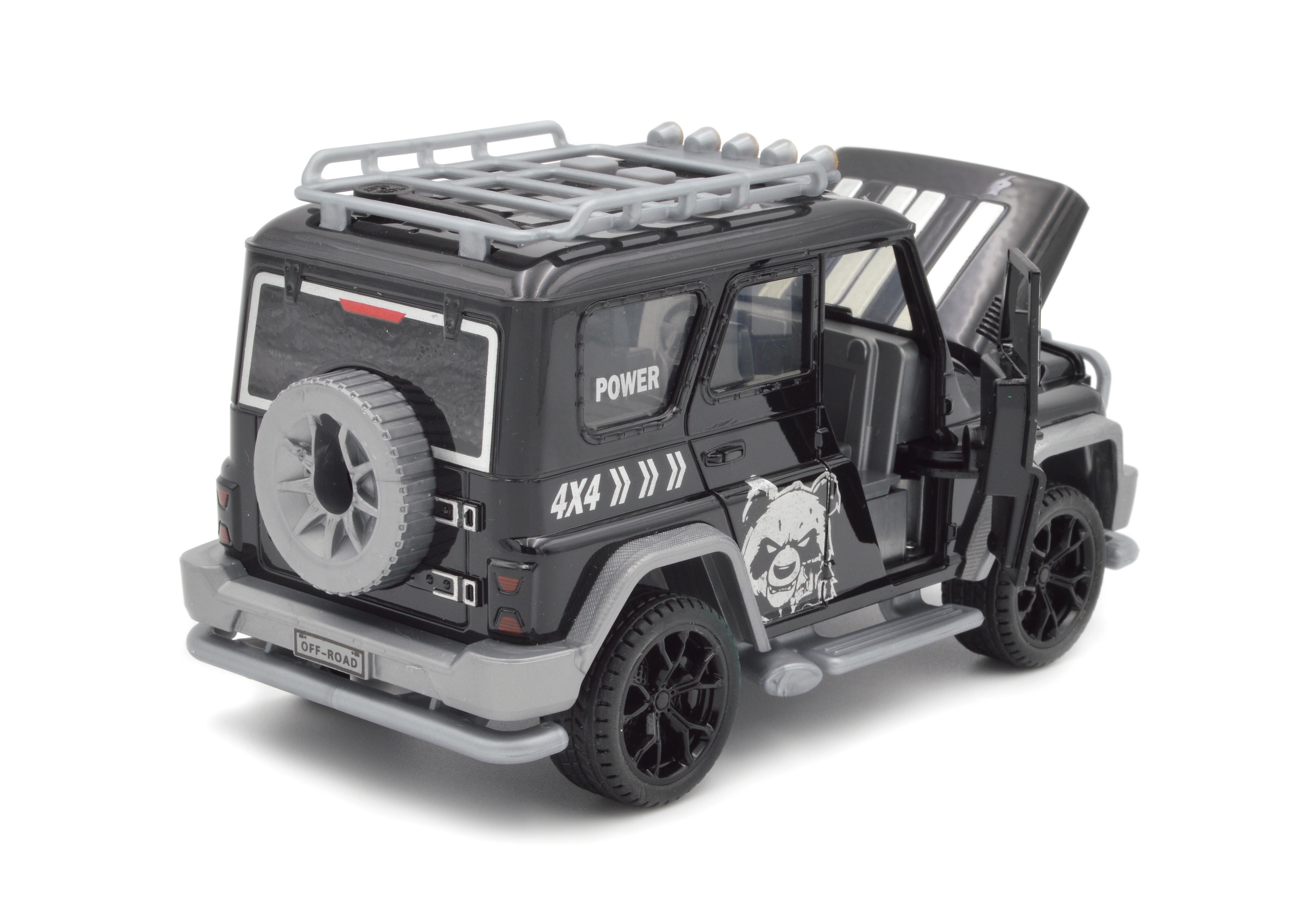 Іграшка машинка пластмасова з парогенератором/інерція звук/світло/відчиняються двері (LDP 3B) - фото 4 Іграшка машинка пластмасова з парогенератором/інерція звук/світло/відчиняються двері (LDP 3B) - фото 4