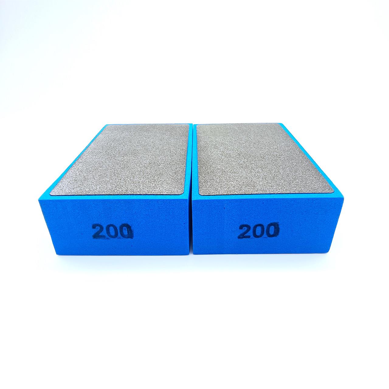 Алмазний притир №200 200 grit USL (137910) - фото 3 Алмазний притир №200 200 grit USL (137910) - фото 3