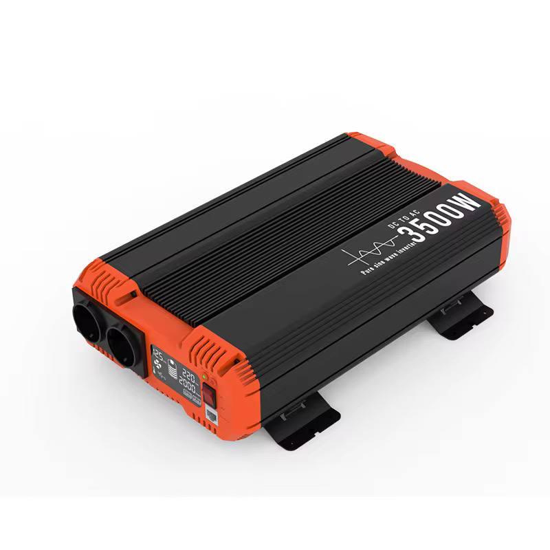 Інвертор FCHAO з чистою синусоїдою 3500W 24V (IN6) - фото 3 Інвертор FCHAO з чистою синусоїдою 3500W 24V (IN6) - фото 3