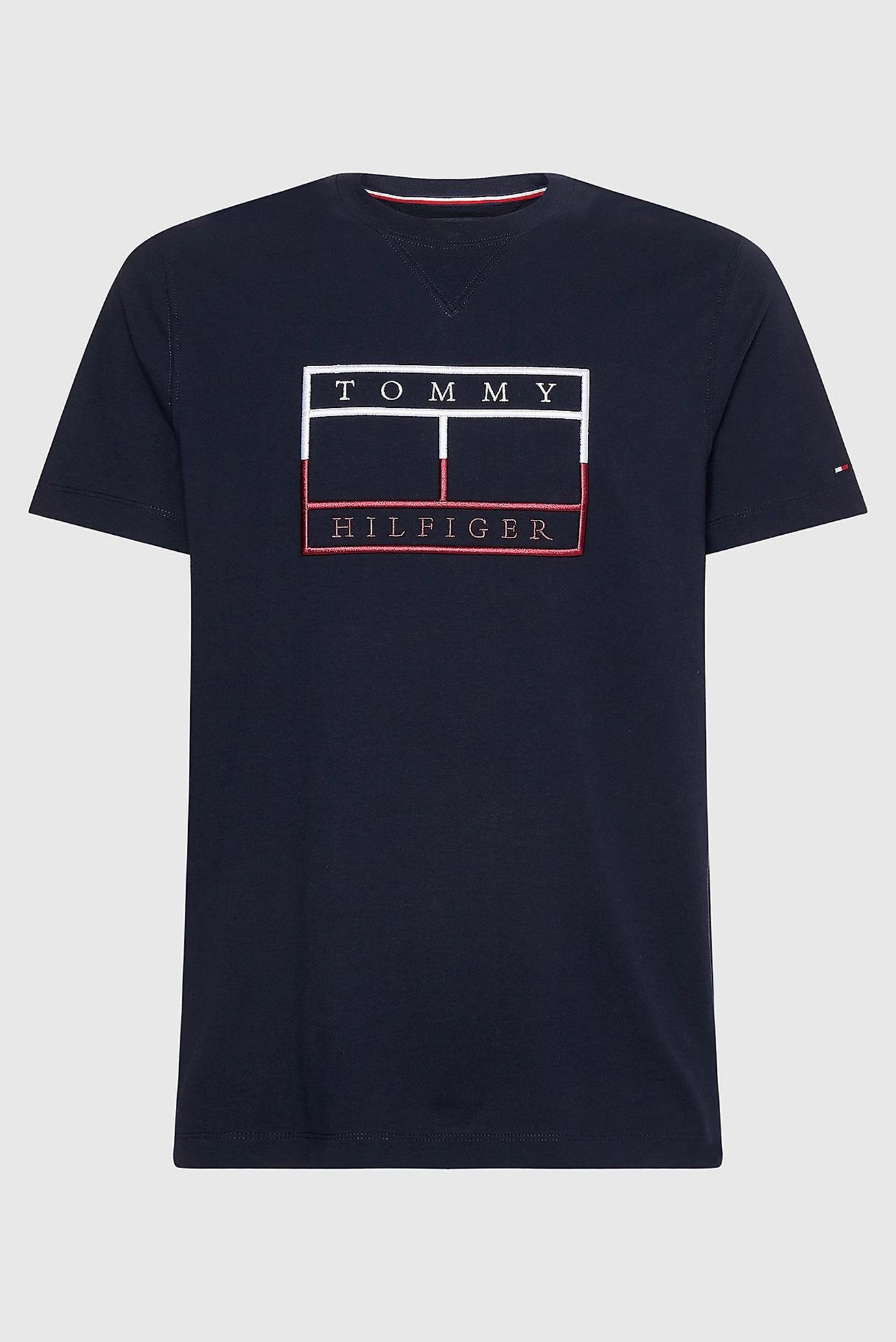 Футболка чоловіча Tommy Hilfiger TH-7092BL XL (10261981) - фото 1