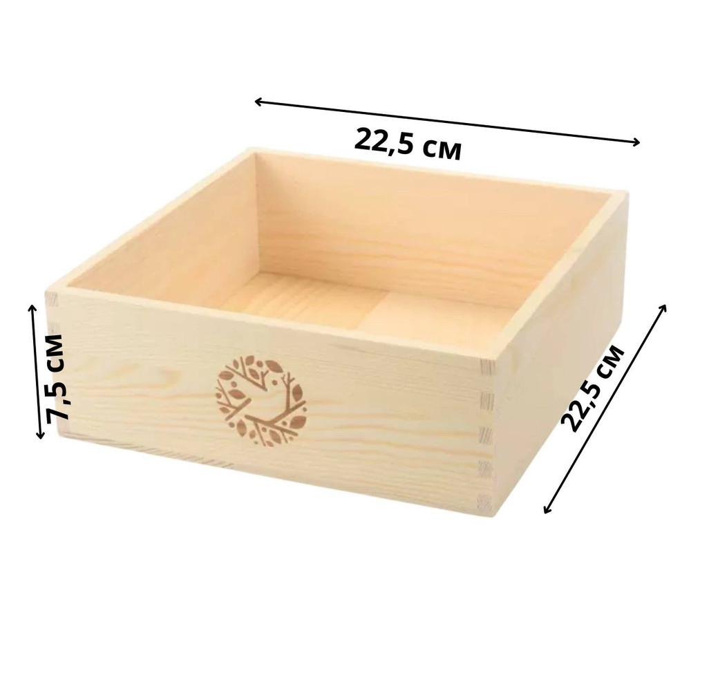 Набір інструментів для садівництва з дерев'яною скринькою 14 пр. Рожевий (23355318) - фото 2 Набір інструментів для садівництва з дерев'яною скринькою 14 пр. Рожевий (23355318) - фото 2