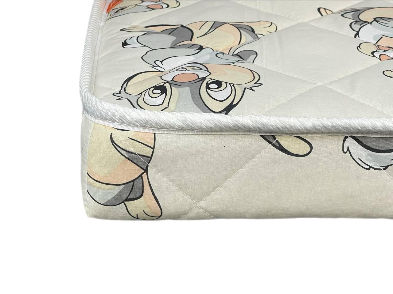 Матрас дитячий ортопедичний Homefort Малюк 6 60x120 см (3479025) - фото 2