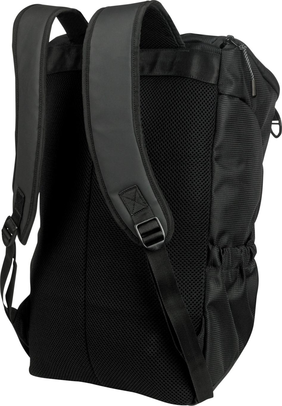 Рюкзак с сеткой для мяча Select BACKPACK NET V25 23 л Черный (816070-111) - фото 2