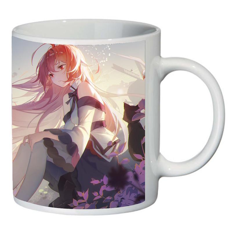 Чашка с принтом Реинкарнация безработного MT 007 (2181712481)