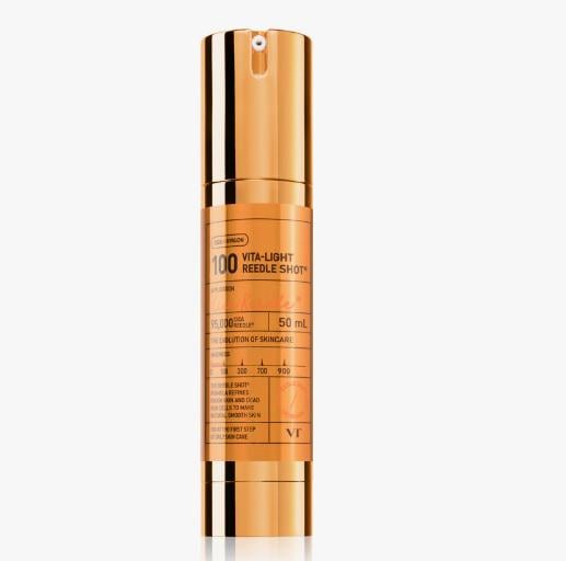 Сироватка зі спікулами та вітаміном С VT Cosmetics Vita-light Reedle Shot 100 50 мл (2312cb4b-7e98-11f1-a38d-dd843cb7e798)