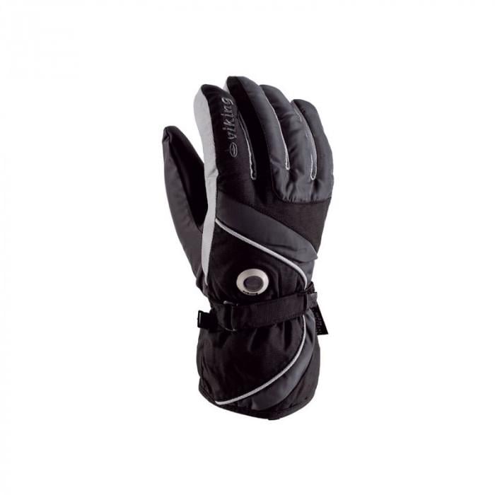 Перчатки Viking Trick р. 6 Серый/Белый (VI-TRICK-6-06) Перчатки Viking Trick р. 6 Серый/Белый (VI-TRICK-6-06)