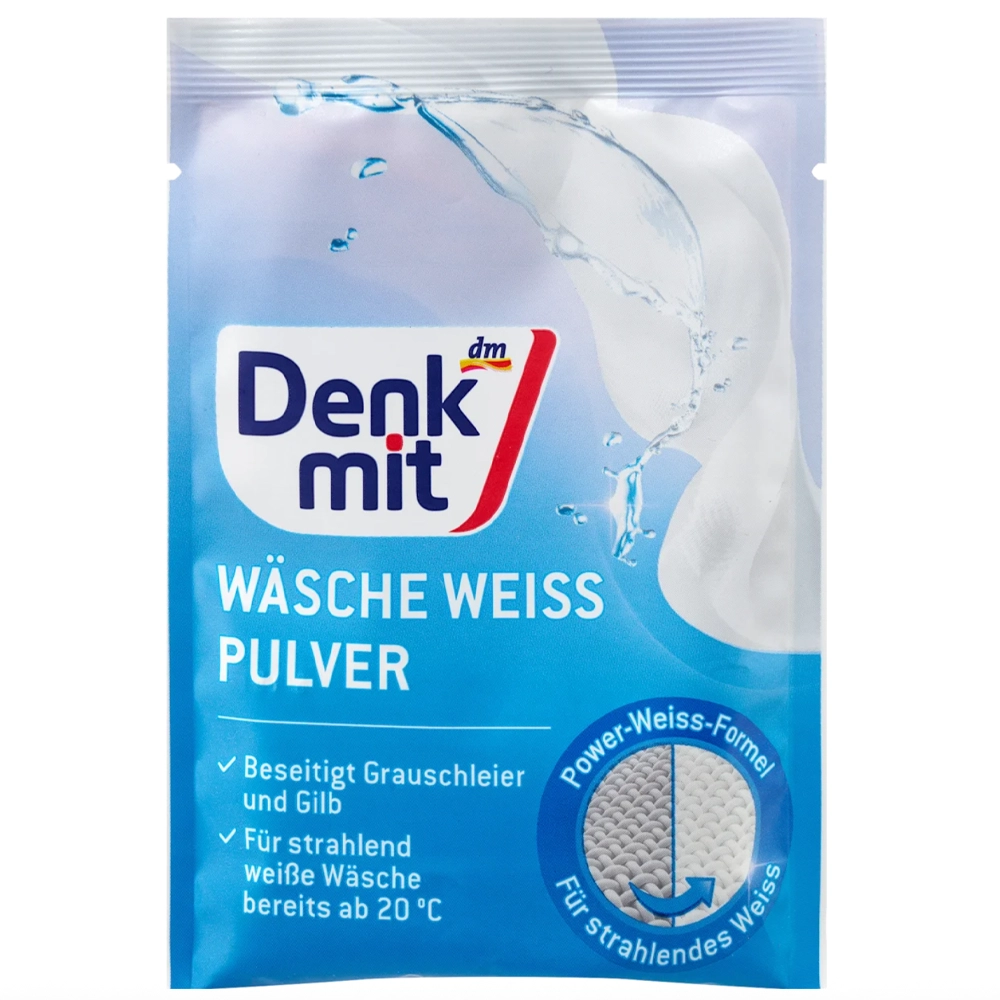 Отбеливатель для белого белья DenkMit Wasche Weiss 50 г (EPI-15102025-755)