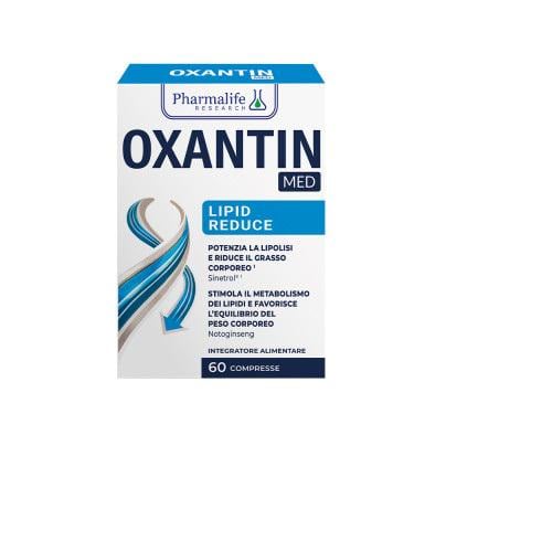 Добавка диетическая для похудения Oxantin Сожжение жиров и усиления липолиза 60 табл. (214712)