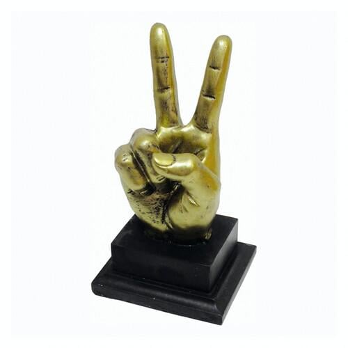 Фигурка Victory hand SETA Decor 18-573GL