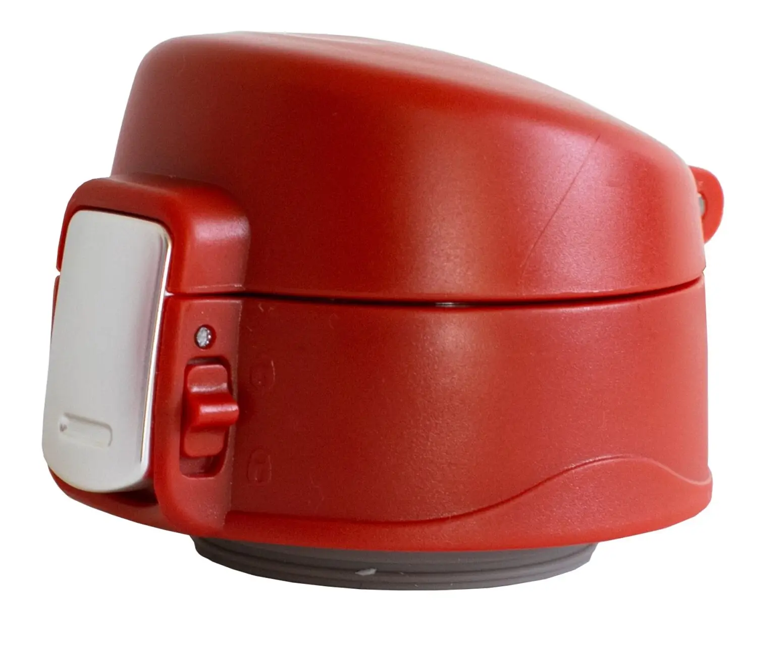 Корок для термосів-кружок Tramp 0,35-0,45 л Red - фото 1