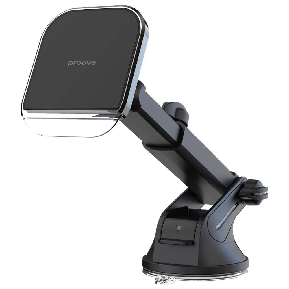 Держатель автомобильный Proove Host Rider Suction Type Car Mount Black